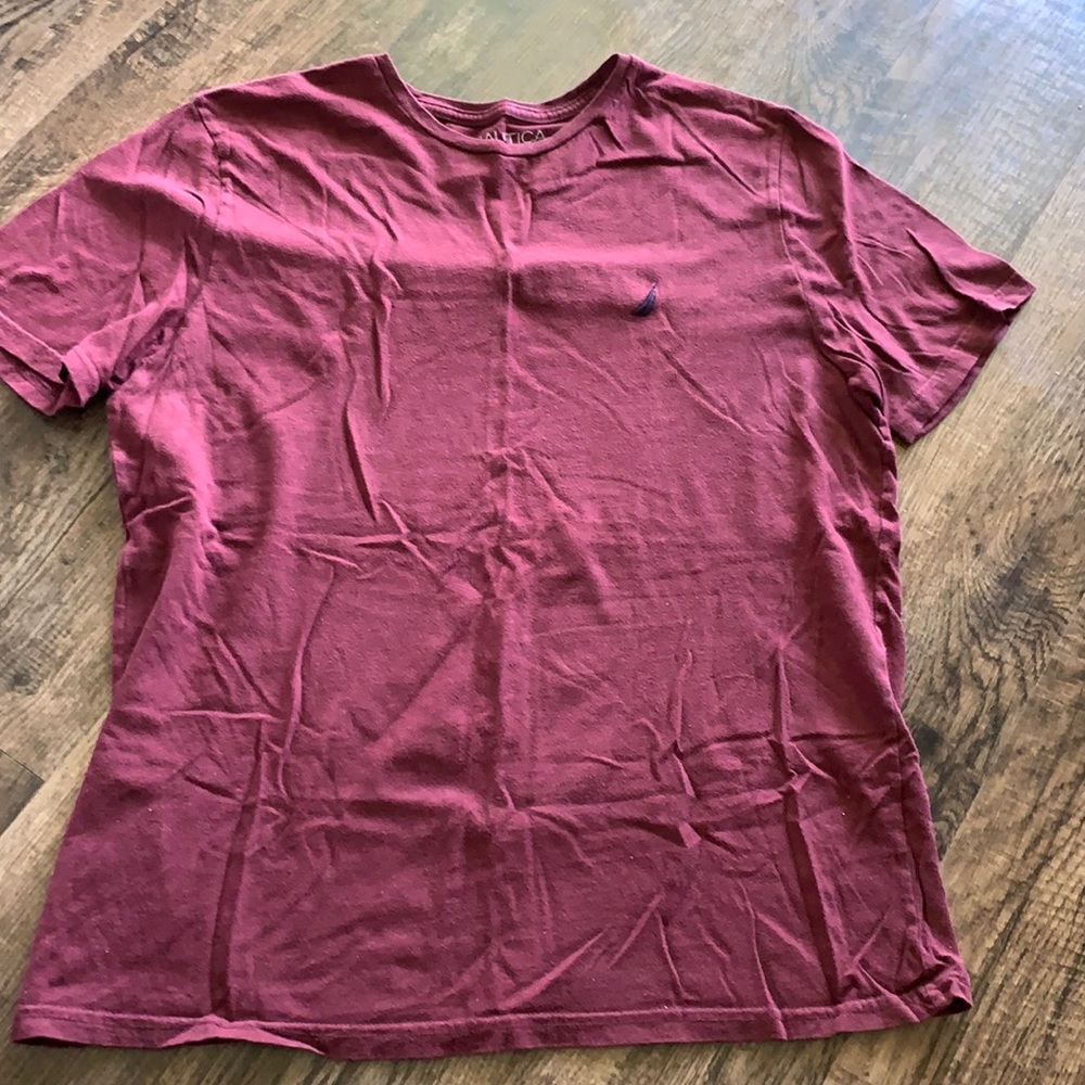 Nautica tee